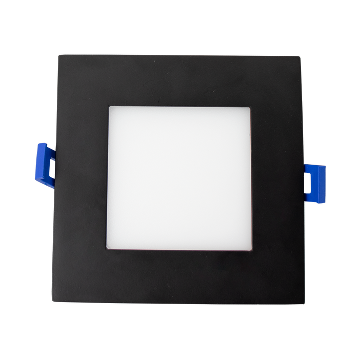 Reno 4" Square Slim Recessed Downlight

12W | Selectable CCT  27/30/35/40/5000K | 120V | White Finish | RENO-4-S12W-MCCT-WH-SQ / R36017, R36018