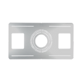 4in1 Mounting Plate for 4/6/8/10" Commercial Downlight