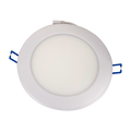 Product Display Visual of the SKU: RENO-6-S12W-MCCT-WH for Marketing of theReno 6" SLIM Recessed Downlight 

12W | Selectable CCT 27/30/35/40/5000K | 120-347V | White Finish | RENO-6-S12W-MCCT-WH