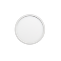 Reno 7" Slim Surface Round | RENO-S7R-MCCT-WH