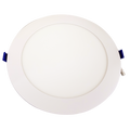 Product Display Visual of the SKU: RENO-8-S22W-MCCT-WH for Marketing of theReno 8" SLIM Recessed Downlight 

22W | Selectable CCT  27/30/35/40/5000K | 120-347V | White Finish | RENO-8-S22W-MCCT-WH