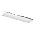 Aim - 1x4 Indirect Curved Panel - Selectable Wattage 25/30/40W - Selectable CCT 35/40/5000K - 120-347V - White Finish — Title: Default Title