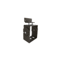 Product Marketing Image of Simply Secured SKU: RENO-Trunnion-G3 by Vendor Reno Lighting Product Reno Aries - Trunnion/U Bracket for Shoebox | RENO-Trunnion-G3 / R59004, R59014