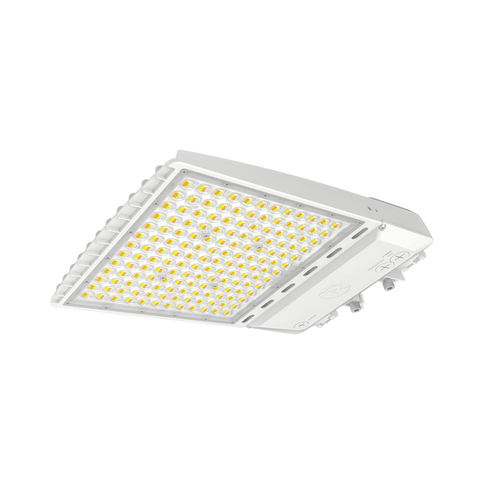 Reno Aries Gen 3 BeamFlex Area Lights - R1/R2/R3 - T2/T3/T4/T5 - Up to 170 lm/W | R53071-R53077 - R1 - 75/100/125/150W / White - RENO-SB-150W-MW-DV-MCCT-ABA-G3-R1-WH