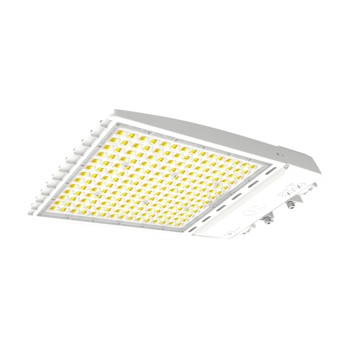 Reno Aries Gen 3 BeamFlex Area Lights - R1/R2/R3 - T2/T3/T4/T5 - Up to 170 lm/W | R53071-R53077 - R2 - 200/240/280/320W / White - RENO-SB-320W-MW-DV-MCCT-ABA-G3-R2-WH