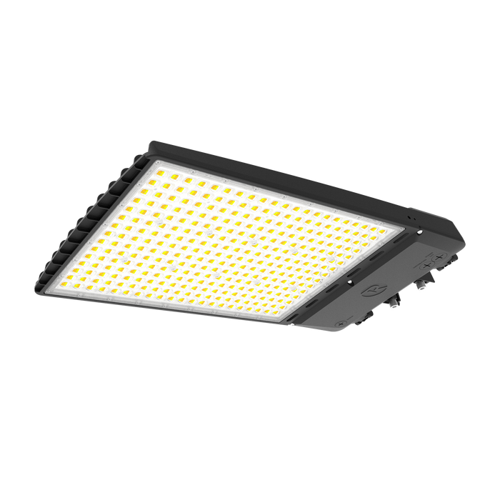 Reno Aries Gen 3 BeamFlex Area Lights - R1/R2/R3 - T2/T3/T4/T5 - Up to 170 lm/W | R53071-R53077 - R3 - 320/350/400/450W / Black - RENO-SB-450W-MW-DV-MCCT-ABA-G3-R3-BK