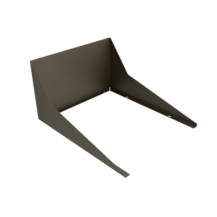 Reno Aries Gen 3 Shoebox Shields - R1/R2/R3 - Black, Bronze or White | R59212-R59218 - R2 / Bronze - RENO-SB-SHIELD-G3-R2-BN