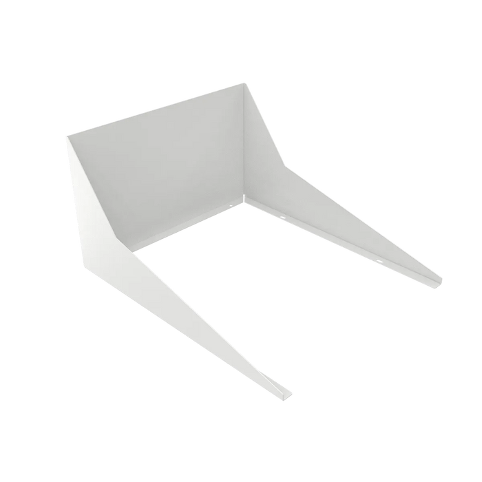 Reno Aries Gen 3 Shoebox Shields - R1/R2/R3 - Black, Bronze or White | R59212-R59218 - R2 / White - RENO-SB-SHIELD-G3-R2-WH