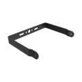 Reno Aries Gen 3 Yoke Mounts - R1/R2/R3 Compatibility - Black, Bronze or White | R59222-R59225 - R1/R2 / Black - RENO-SB-YOKE-G3-R1/R2-BK