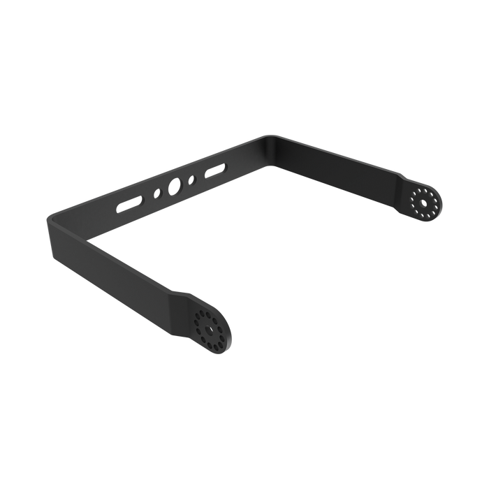 Reno Aries Gen 3 Yoke Mounts - R1/R2/R3 Compatibility - Black, Bronze or White | R59222-R59225 - R1/R2 / Black - RENO-SB-YOKE-G3-R1/R2-BK