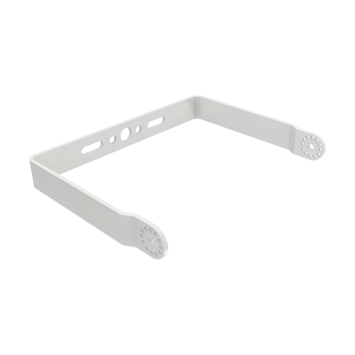 Reno Aries Gen 3 Yoke Mounts - R1/R2/R3 Compatibility - Black, Bronze or White | R59222-R59225 - R1/R2 / White - RENO-SB-YOKE-G3-R1/R2-WH