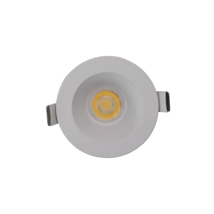 Reno AURA 2" Round Recessed Downlight - 8W - 5CCT - White | RENO-LED-AURA-2-S8W-5CCT-WH / R36131