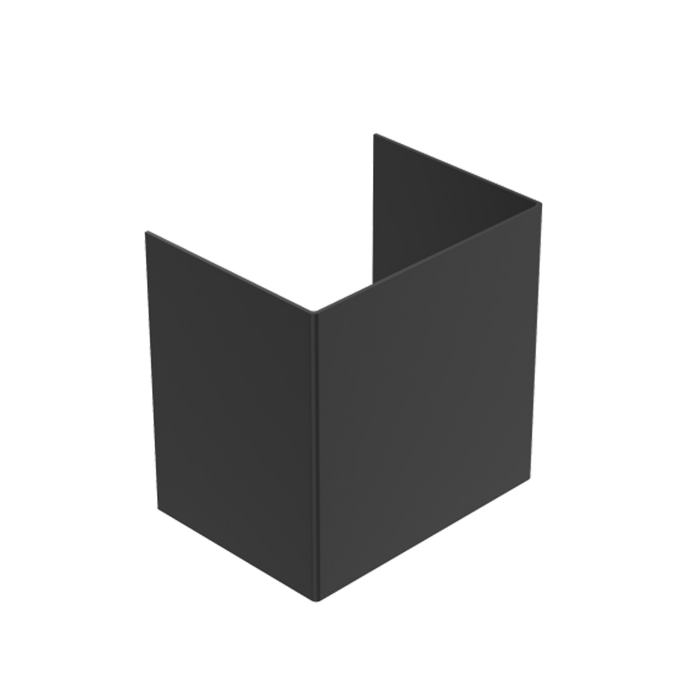 Reno Clair Obscure - Square Cover for R31411 — Color: Black