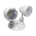 Product Display Visual of the SKU: RENO-ERH5W-2 for Marketing of theReno Double Head Emergency Light | RENO-ERH5W-2
