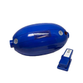 Product Display Visual of the SKU: RENO-EM-40RM for Marketing of theReno Emergency LED Driver | External Mount | 40W | RENO-EM-40RM