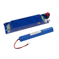 Product Display Visual of the SKU: RENO-EM-C08 for Marketing of theReno Emergency LED Driver | Internal Mount | 8W | RENO-EM-C08