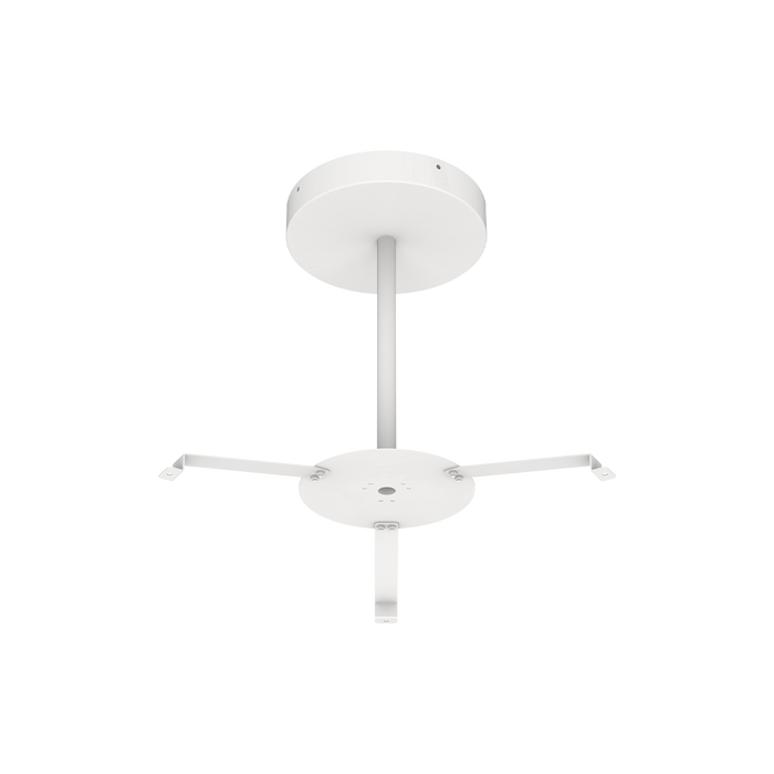 Reno Evoke - Pendant Mount Kit for Evoke Round High-bay | 1M (3ft) Length | Connectable up to 2 sets for longer length | RENO-EVOKE-PMK / R39567, R39568 — Color: White