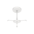 Reno Evoke - Pendant Mount Kit for Evoke Round High-bay | 1M (3ft) Length | Connectable up to 2 sets for longer length | RENO-EVOKE-PMK / R39567, R39568 — Color: White