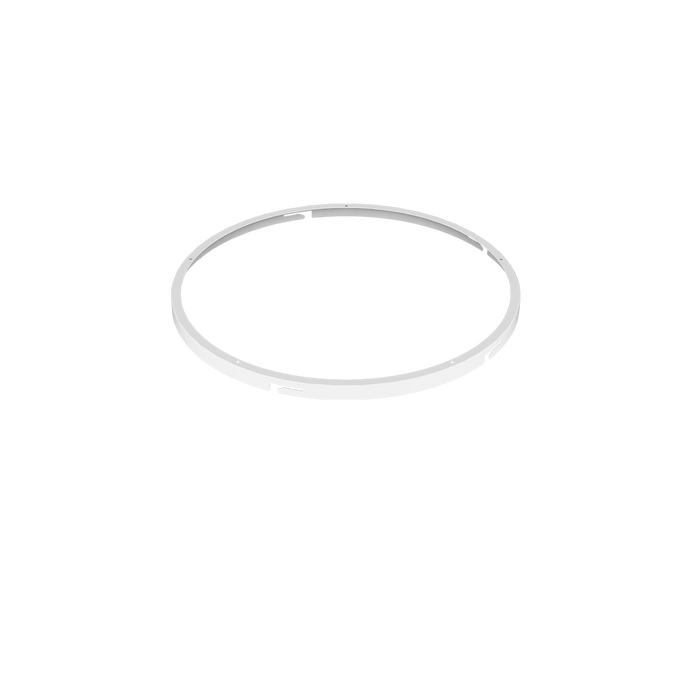Evoke - Surface-Mount Kit for 24" Evoke Round High-Bay