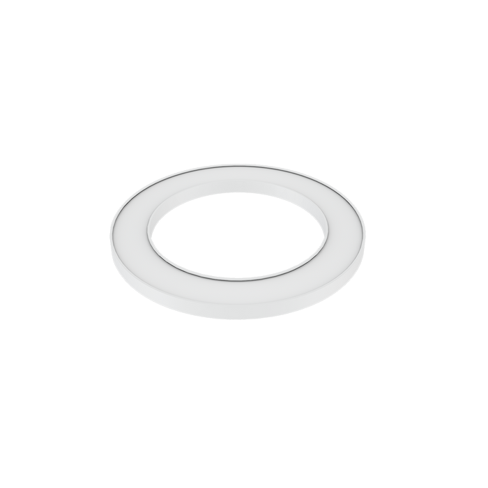 Evoke - Uplight Module for 18" Evoke Round High-bay | Up &amp; Down Lighting Ratio: 2:8 (20% up, 80% Down)