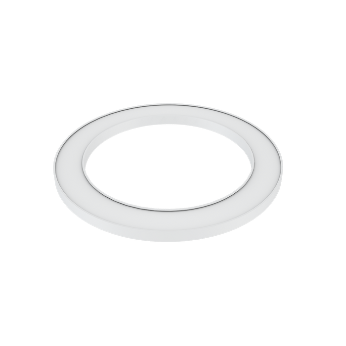 Evoke - Uplight Module for 24" Evoke Round High-bay | Up &amp; Down Lighting Ratio: 2:8 (20% up, 80% Down)