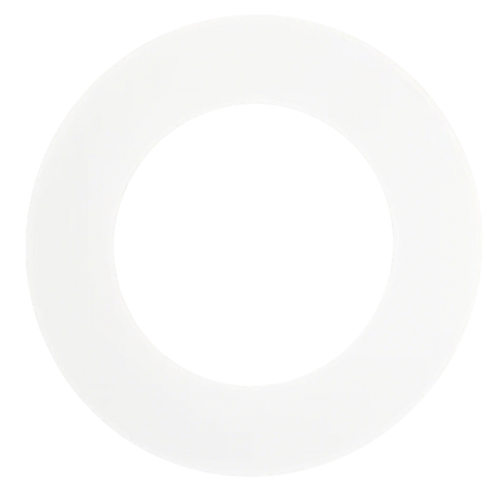 Reno Extending Goof Ring for 10" Commercial Downlight | Inside Diameter: 8.625" | Outside Diameter: 14.1875" | RENO-GF-DL-10 / R39234