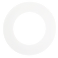 Reno Extending Goof Ring for 10" Commercial Downlight | Inside Diameter: 8.625" | Outside Diameter: 14.1875" | RENO-GF-DL-10 / R39234