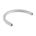 Product Display Visual of the SKU: RENO-HCC-WH for Marketing of theReno Half Circle Connector G2 | RENO-HCC | RENO-HCC