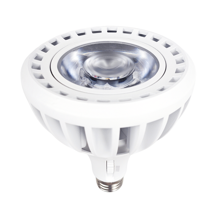 High Output Par38 Bulb - 33W - 4200LM - Selectable CCT 27/30/35/40/50K - 120-347V - ECO fees may apply