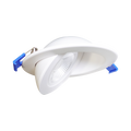 Product Display Visual of the SKU: RENO-LED-4-S9W-FG-5CCT-WH for Marketing of theReno LED Floating Gimbal Pot light 4" | RENO-LED-4-S9W-FG-5CCT | RENO-LED-4-S9W-FG