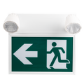 Product Display Visual of the SKU: RENO-SRMC-U for Marketing of theReno LED Running Man Combo 2x5W Heads (940lm) | RENO-SRMC-U