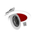 Marquee - 4" Round Fire-Rated Gimbal - 9W - Selectable CCT 27/30/35/40/5000K - 120V - 120 minute fire rating — Title: Default Title