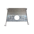 Multiple Head Universal Pre-Mounting New Construction Plate — Title: Default Title