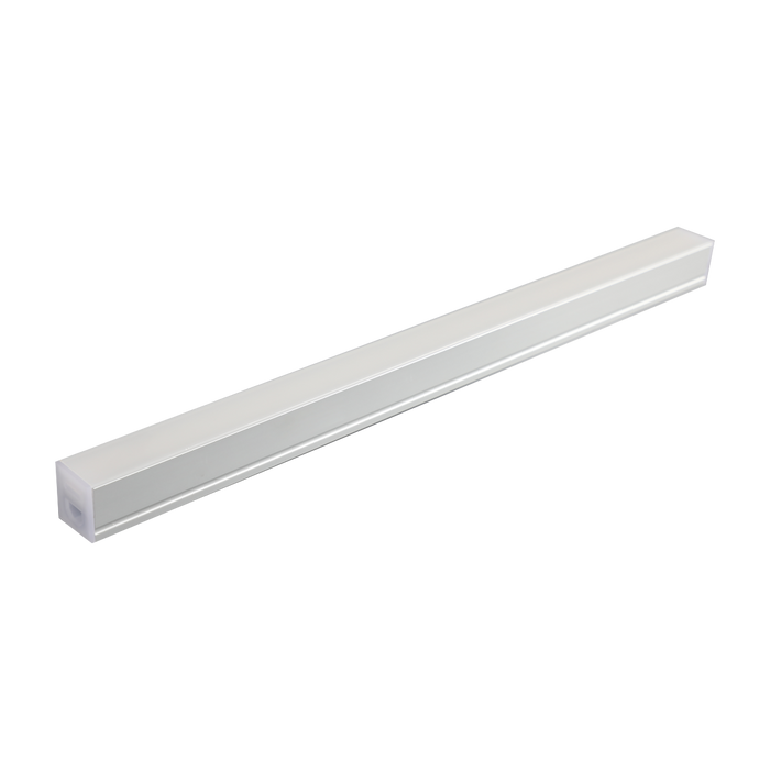Reno Nexus - 12" Modular Lightbar 4.8W - 120VAC - TRIAC Dimming — Color Temperature: 3000K