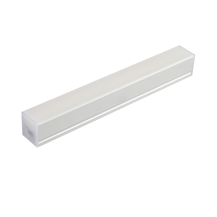 Reno Nexus - 6" Modular Lightbar 2.4W - 120VAC - TRIAC Dimming — Color Temperature: 3000K