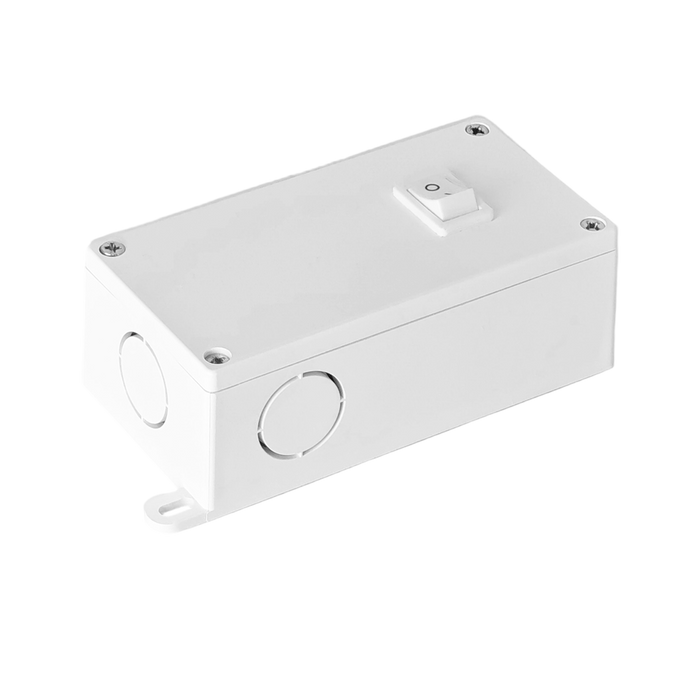 Reno Nexus - Hardwire box for Modular Lightbar with On/Off switch