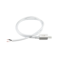 Reno Nexus - In - Line On/Off Switch (Hard - wire version) - Length: 1000mm (3FT) White