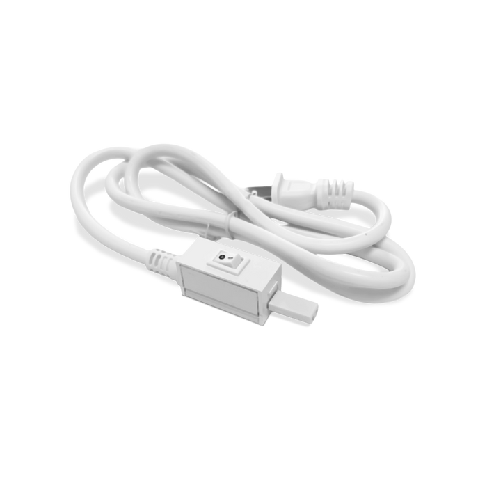 Reno Nexus - In - Line On/Off Switch (Plug - in version) - Length: 1000mm (3FT) White