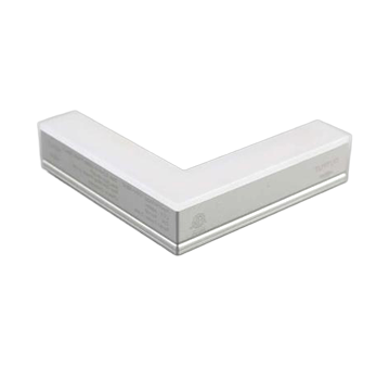Reno Nexus - L-Shape 90° Illuminated Corner Connector — Color Temperature: 3000K; Direction: Left