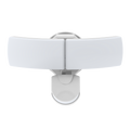 Ops - Security Light - 26W - Selectable CCT 3000K/4000K/5000K - 120-277V — Finish: White