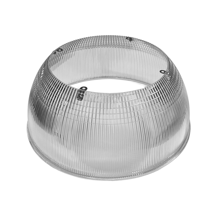 Orion - PC Prismatic Reflector Lens Accessory for R1 ECO UFO highbay — Reflector: R2