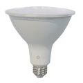 PAR38 Bulb - 13W - 1300LM - 120V - ECO fees may apply — Color Temperature: 3000K