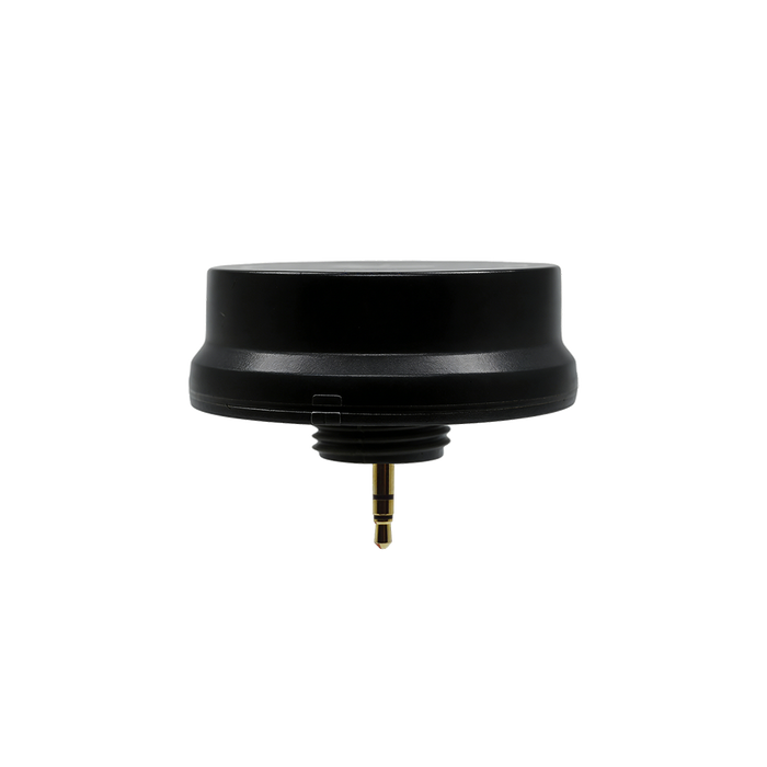 Photocell Sensor | 12VDC | Black Finish