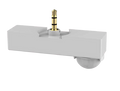PIR Sensor for the Sensor-Ready Flat Panels R35321 / R35322 / R35323
