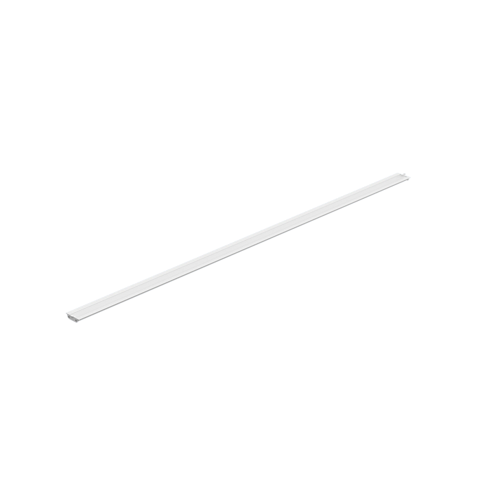 Rail - Uplighting Module for 4ft Rounded Architectural Strip — Title: Default Title