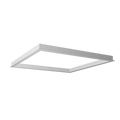 Recessed Flange Kit for 2X2 Fixtures — Title: Default Title
