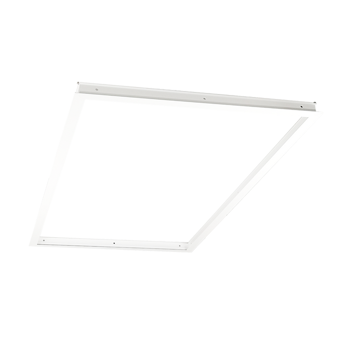 Recessed Flange Kit for 2X4 Fixtures — Title: Default Title