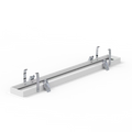 Product Display Visual of the SKU: RENO-RMF2-WH for Marketing of theReno Recessed Mount Frame for Architectural Strip G2 | RENO-RMFX-WH | RENO-RMF