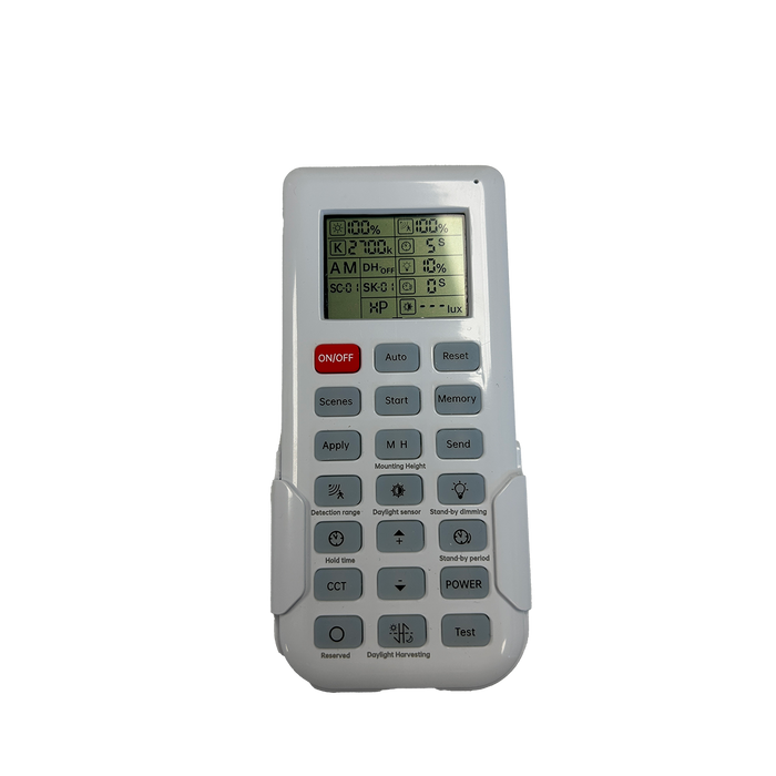 Product Display Visual of the SKU: RENO-REMOTE-H for Marketing of theReno Remote Control | RENO-REMOTE | RENO-REMOTE-H