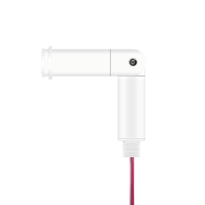Reno Smart - Adjustable 3.5mm Jack to Hardwire " L " Angle Adaptor — Title: Default Title